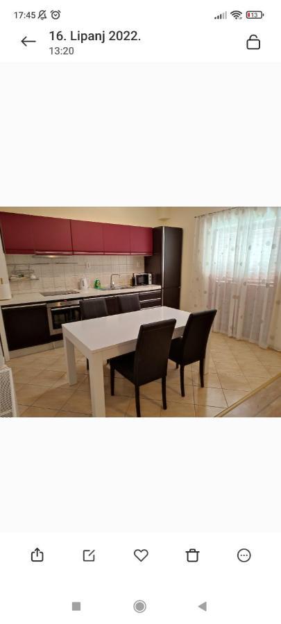 Apartment Stipic Zadar Exteriér fotografie
